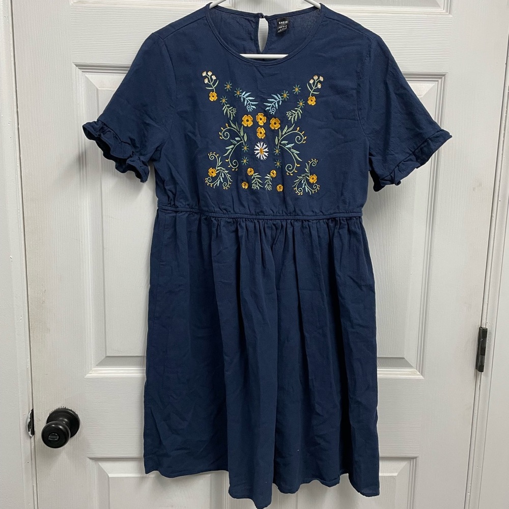 Shein Dress